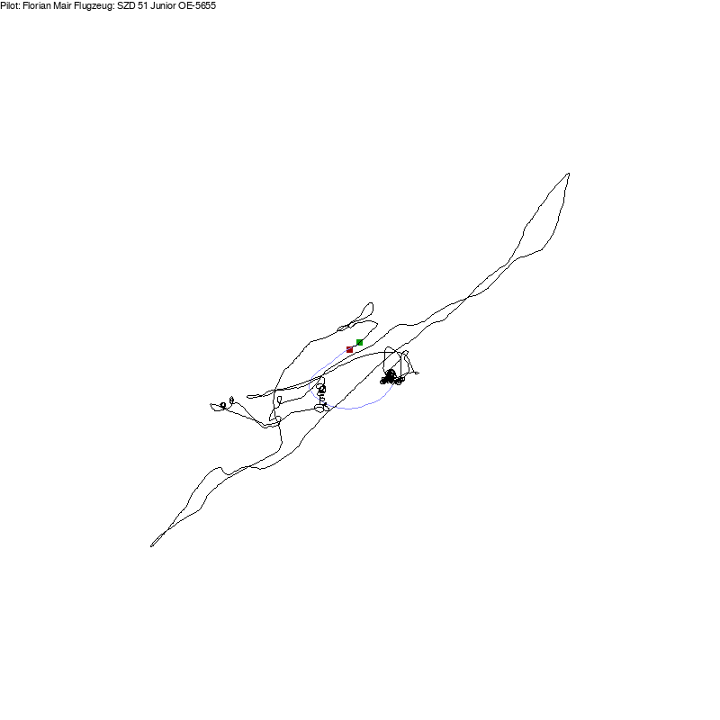 Flugspur
